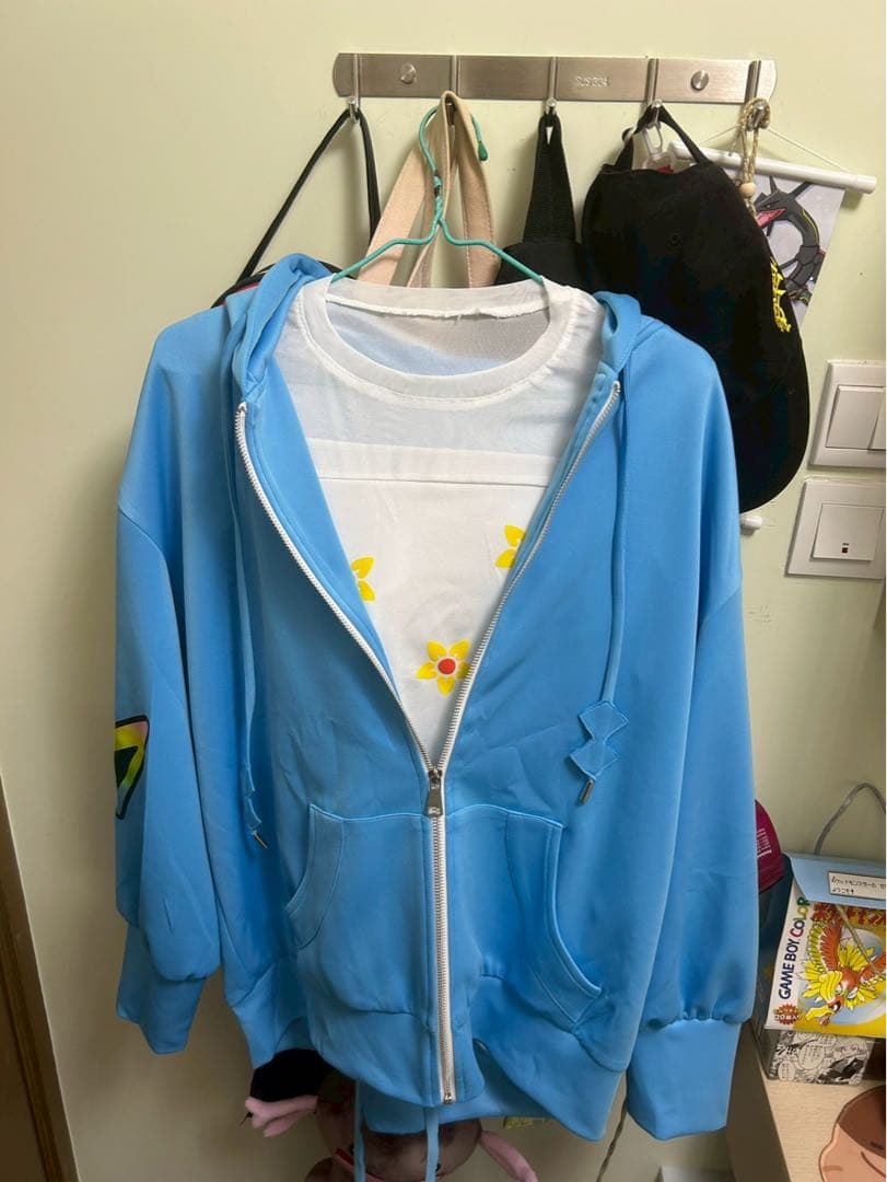 ポケモン ポケモンZA Legends ZA デウロ コスプレ衣装 - メルカリ