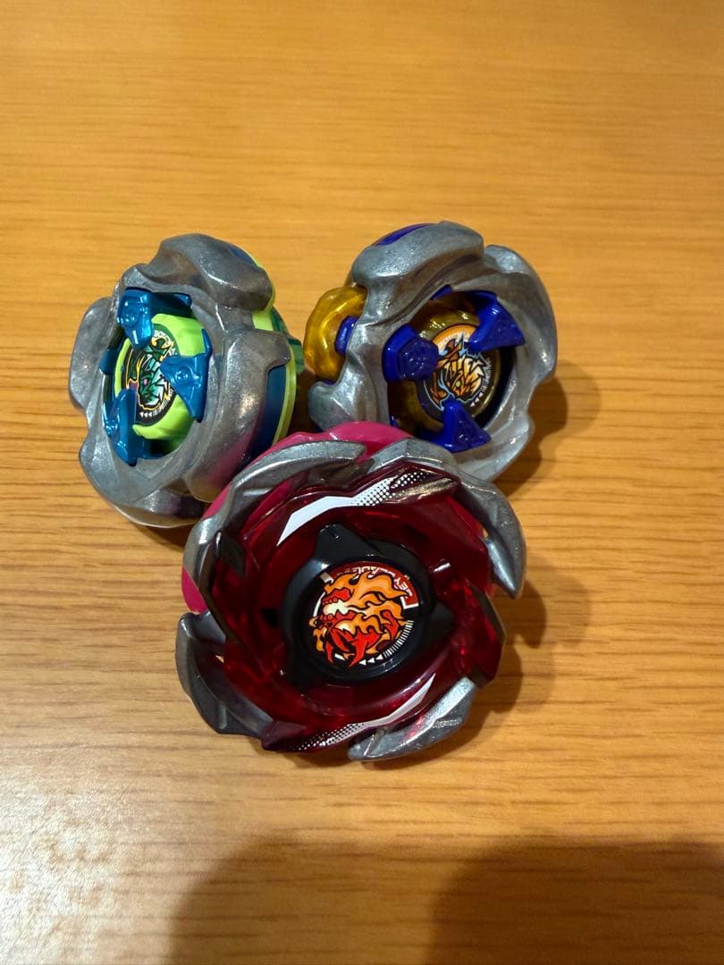 ベイブレードX ヘルズリーパー、マミーカース2種計3点セット ※ベイコード無し CX-05 ランダムブースター ランダムブースターVol.6｜製品情報