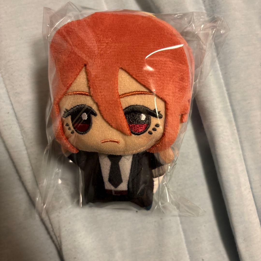 劇場版『チェンソーマン レゼ篇』 ちびぐるみ 天使の悪魔 ぬいぐるみ