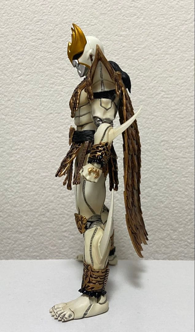 S.H.Figuarts(真骨彫製法) ン・ダグバ・ゼバ