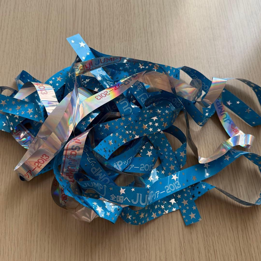 Hey!Say!JUMP 非売品 関係者 テープ2013年 - メルカリ