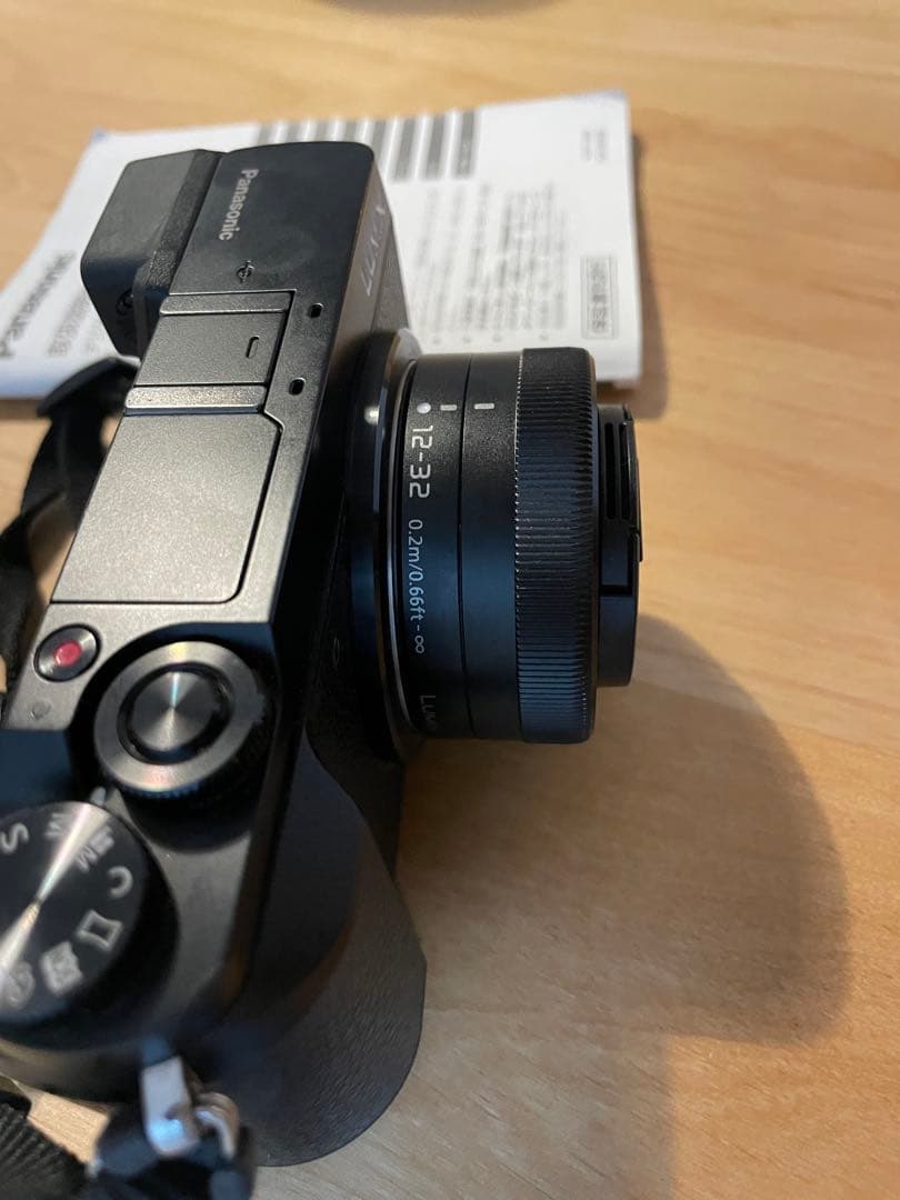 デジタルカメラ LUMIX GX7MK2/ lumix g12-32mm F3.5-5.6