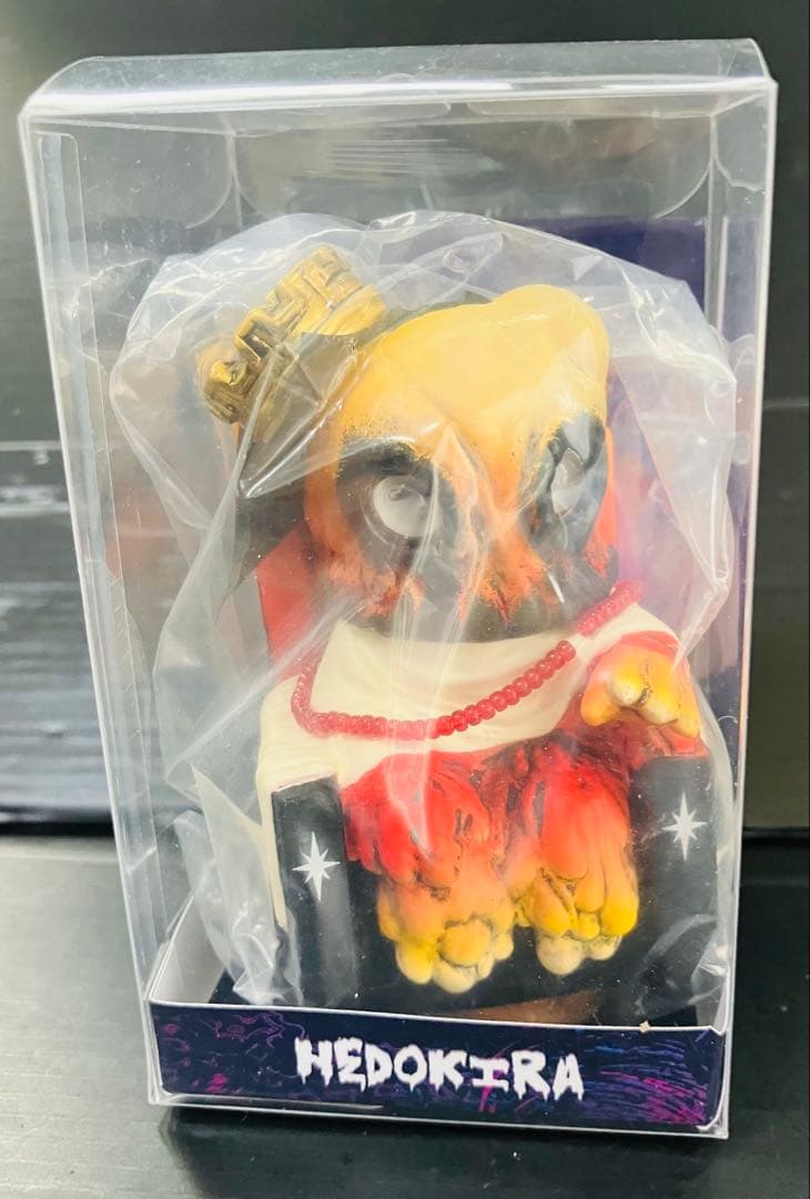 Whispertown2022\"HEDOKIRA-VOL.7 怪獣ヘドキラ