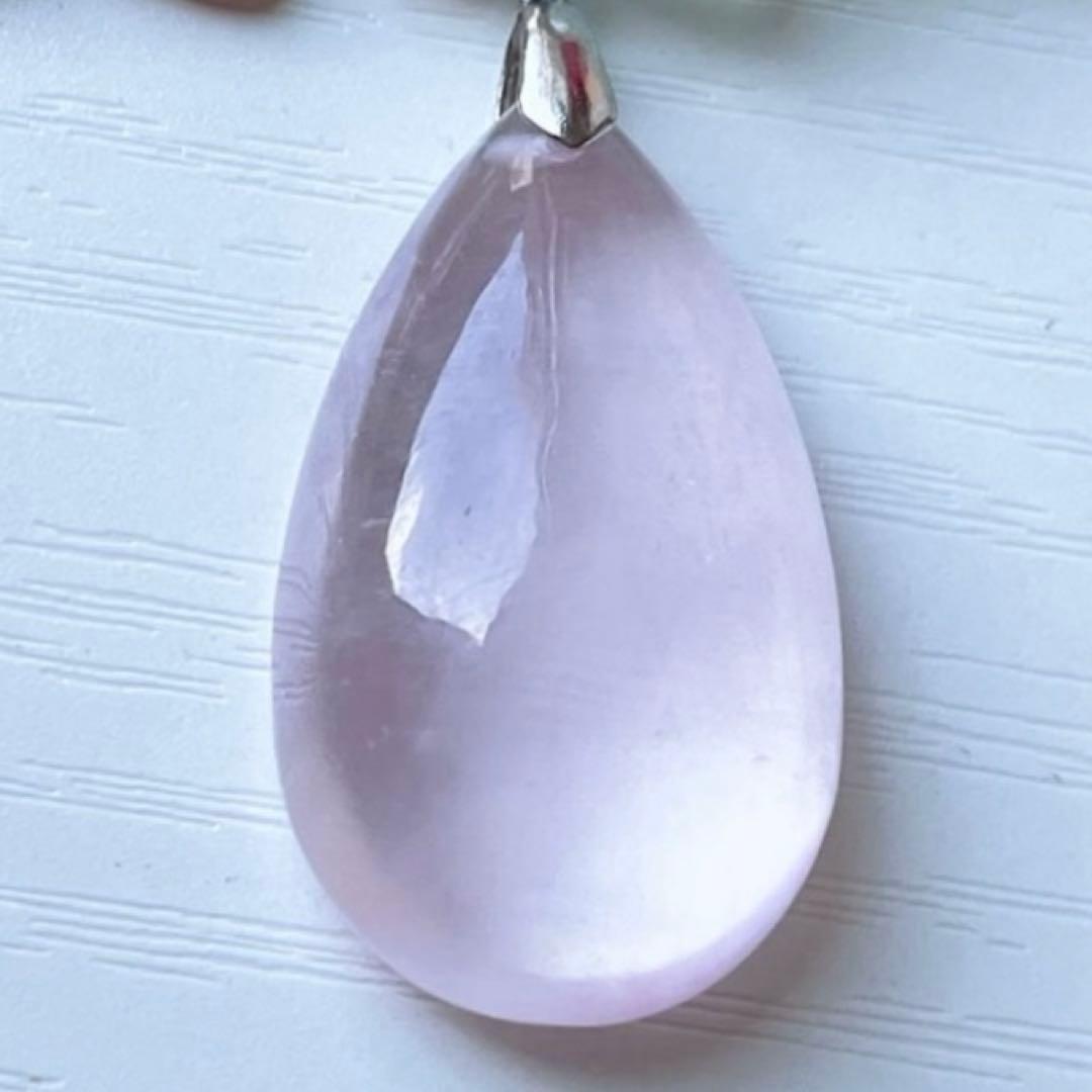 まゆ様♥️スターローズクォーツ＆ストロベリークォーツプルメリア