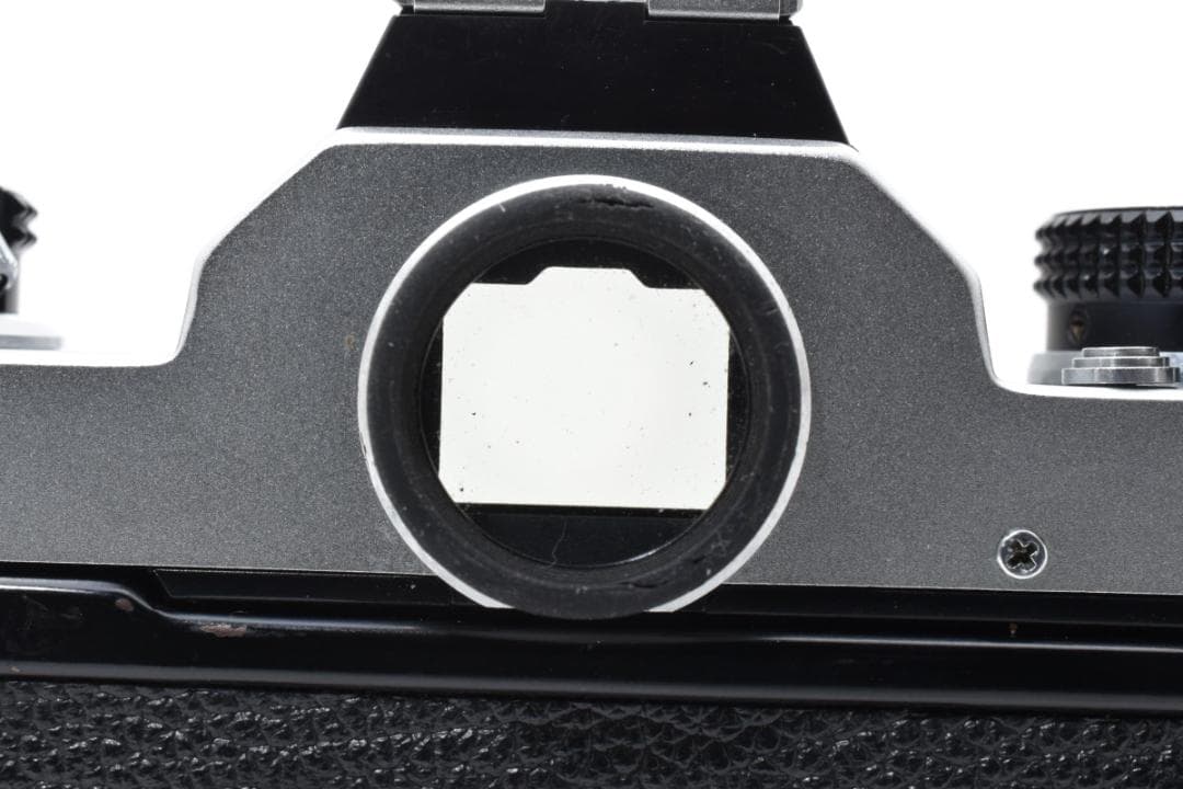 ☆各部モルト張り替え済・美品☆ ニコン Nikon FM ボディ #20856