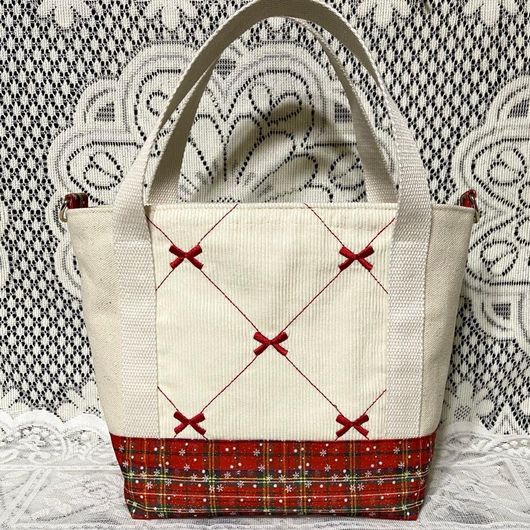 リルリンリン ミニトートバッグ 巾着 - メルカリ