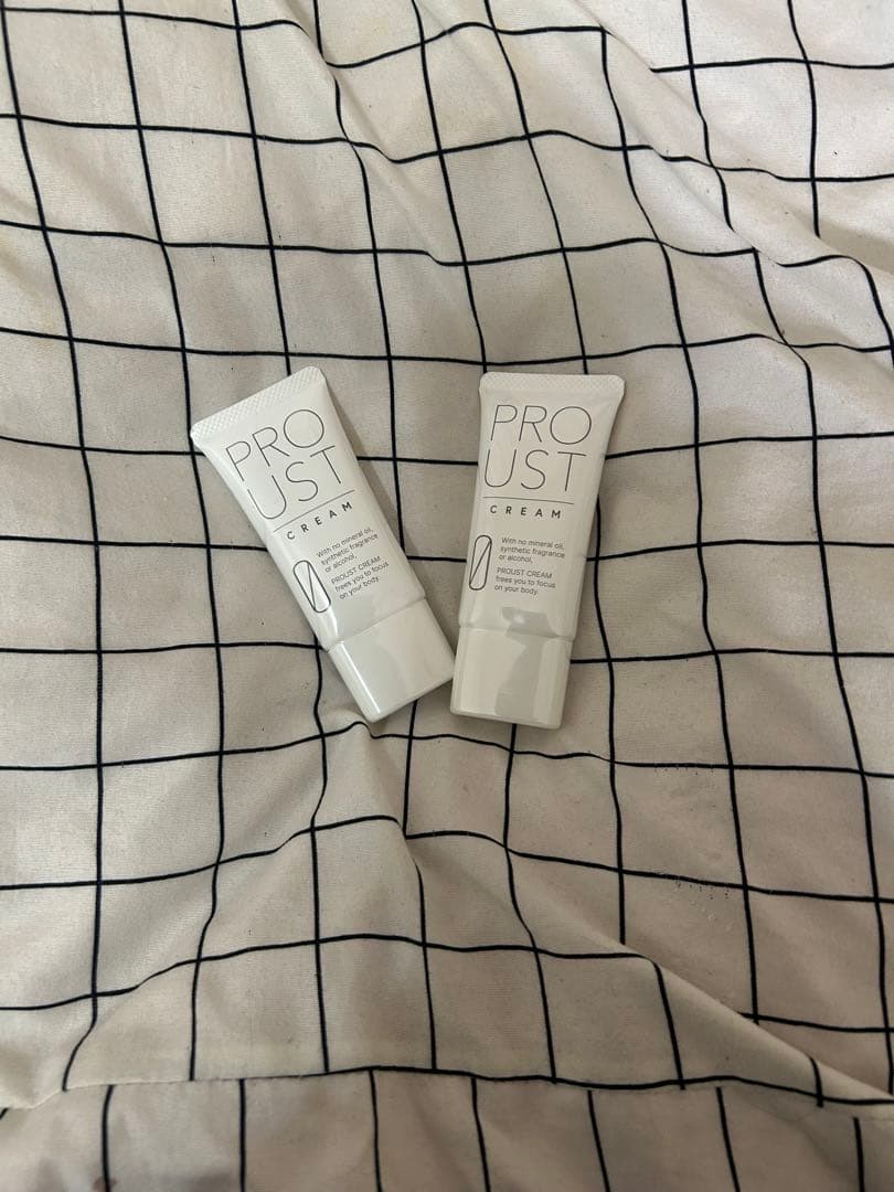 プルーストクリーム プルーストクリーム