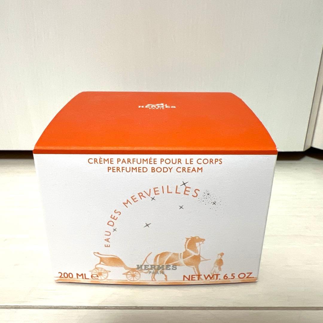 お値下げ！！エルメス　ボディークリーム　クレームデメルヴェイユ imgrc0090292668.jpg