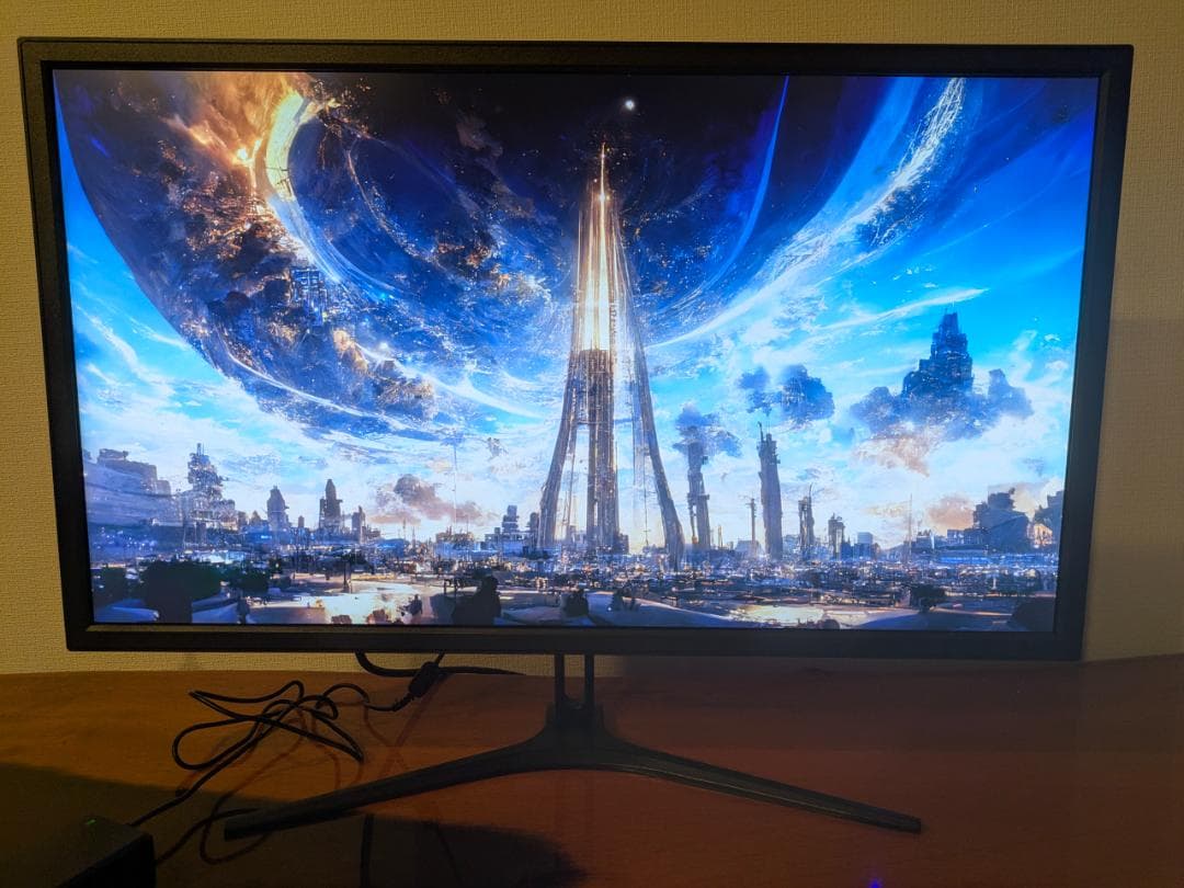 4K 3840x2160 28インチ モニター M2804K スピーカー搭載 - メルカリ
