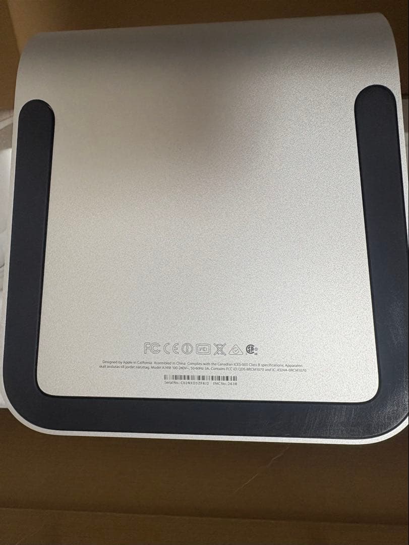 iMac（21.5-inch,Late 2013）2.7GHz Core i5