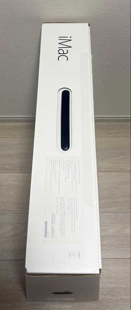 iMac（21.5-inch,Late 2013）2.7GHz Core i5