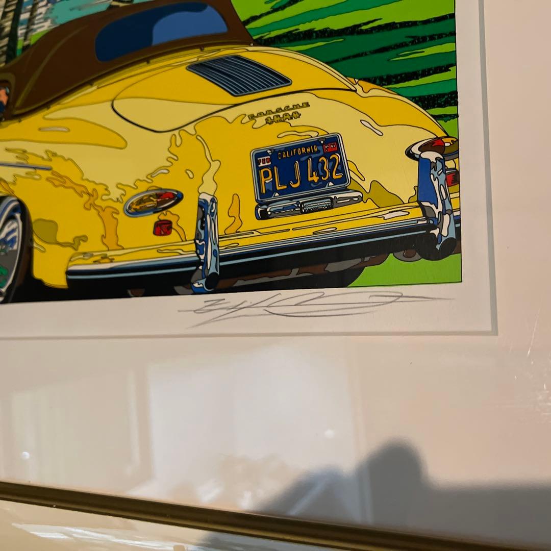 鈴木英人 アイランドクルーズ ED103/250 - メルカリ