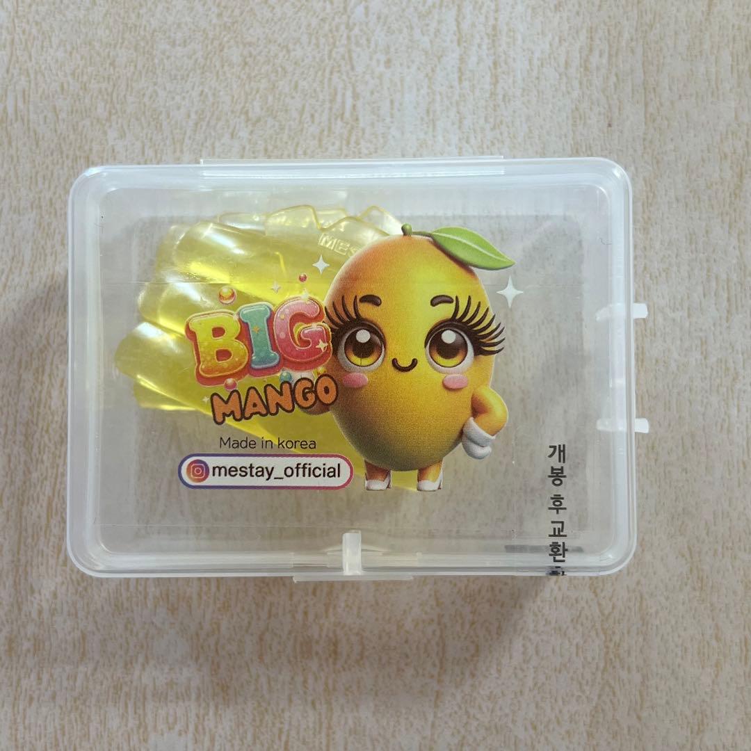 マンゴーロッド ビッグ まつ毛パーマ - メルカリ