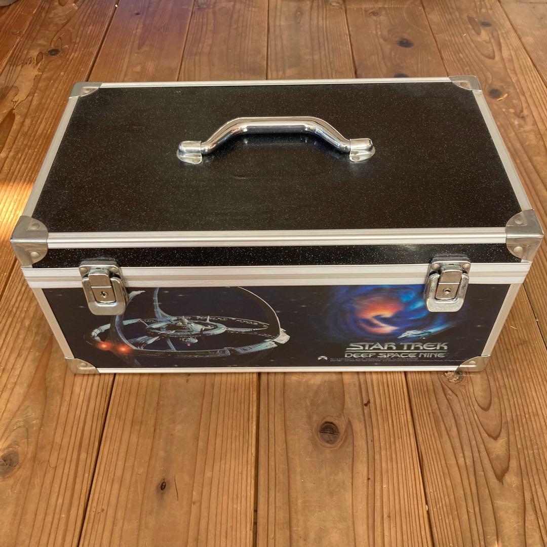 スタートレック ディープ スペースナイン DVD パーフェクト