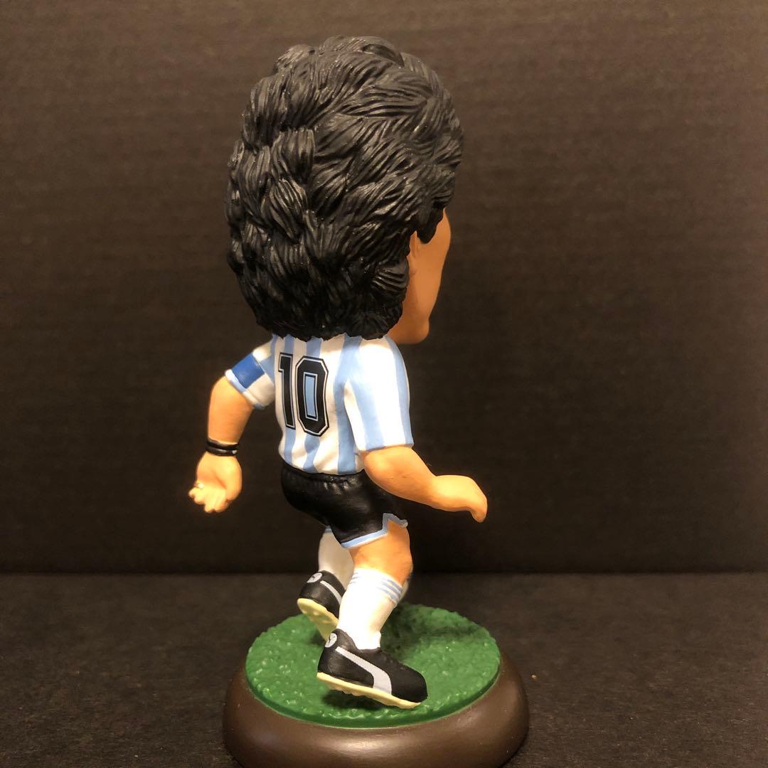 マラドーナ フィギュア(1986 メキシコ大会モデル) - メルカリ
