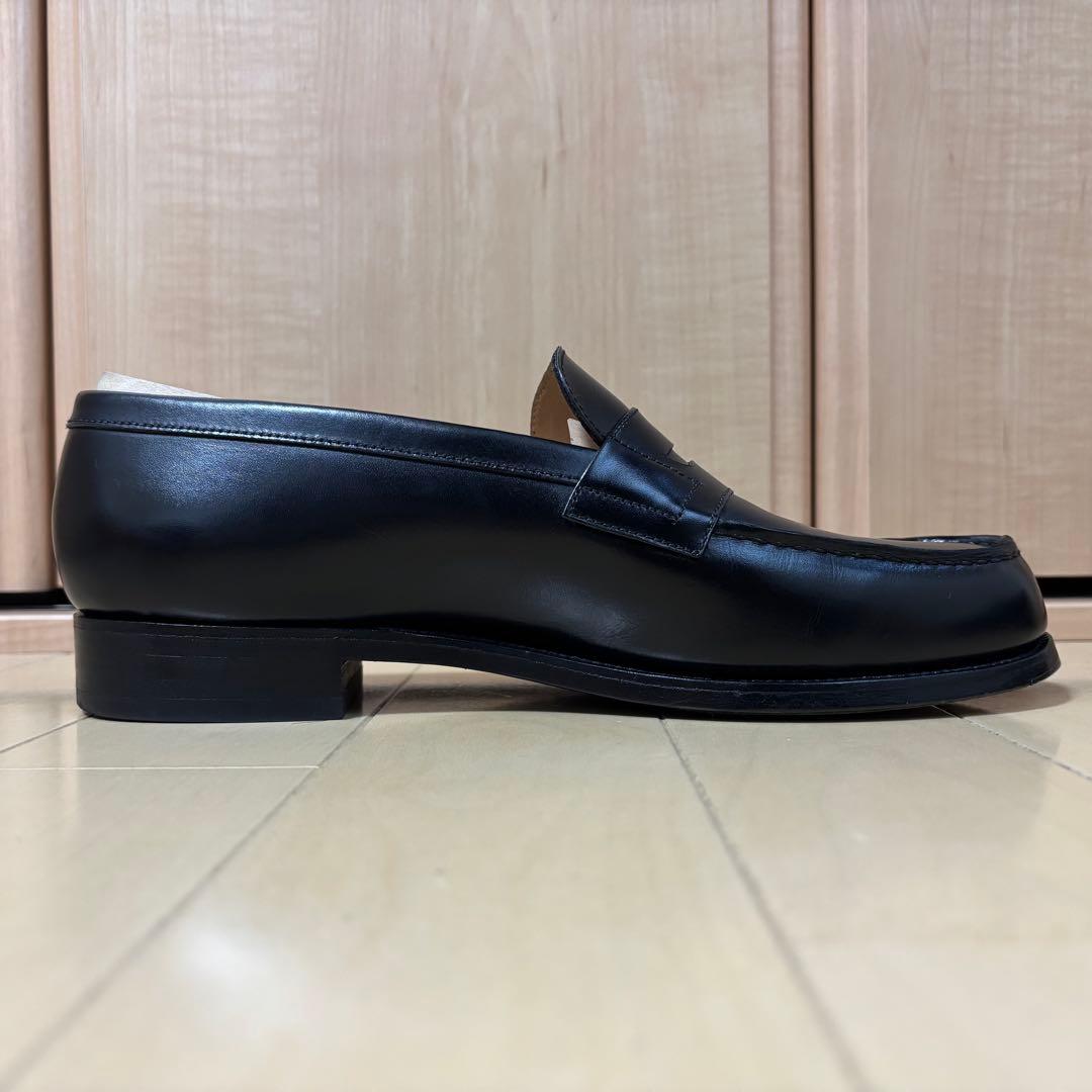 J.M.WESTON 180 ブラック 6/ B