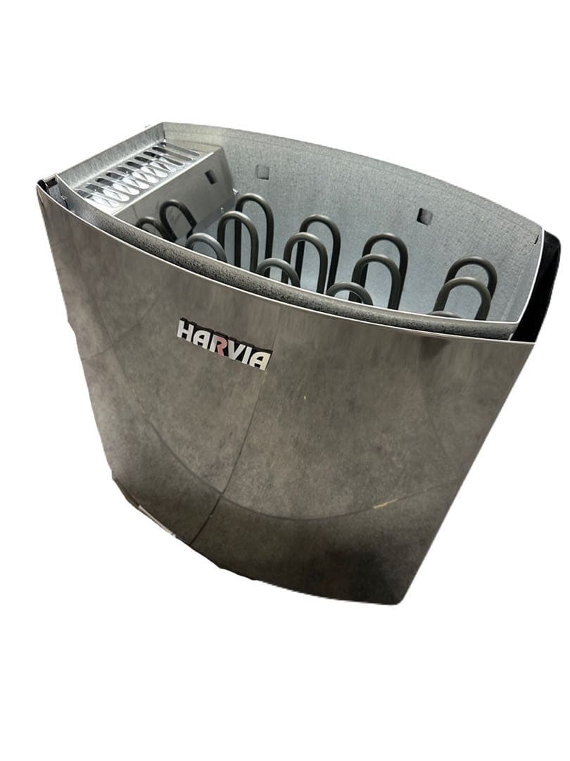 HARVIA 電源コード有ハルビア サウナストーブ 220V VEGA BC60