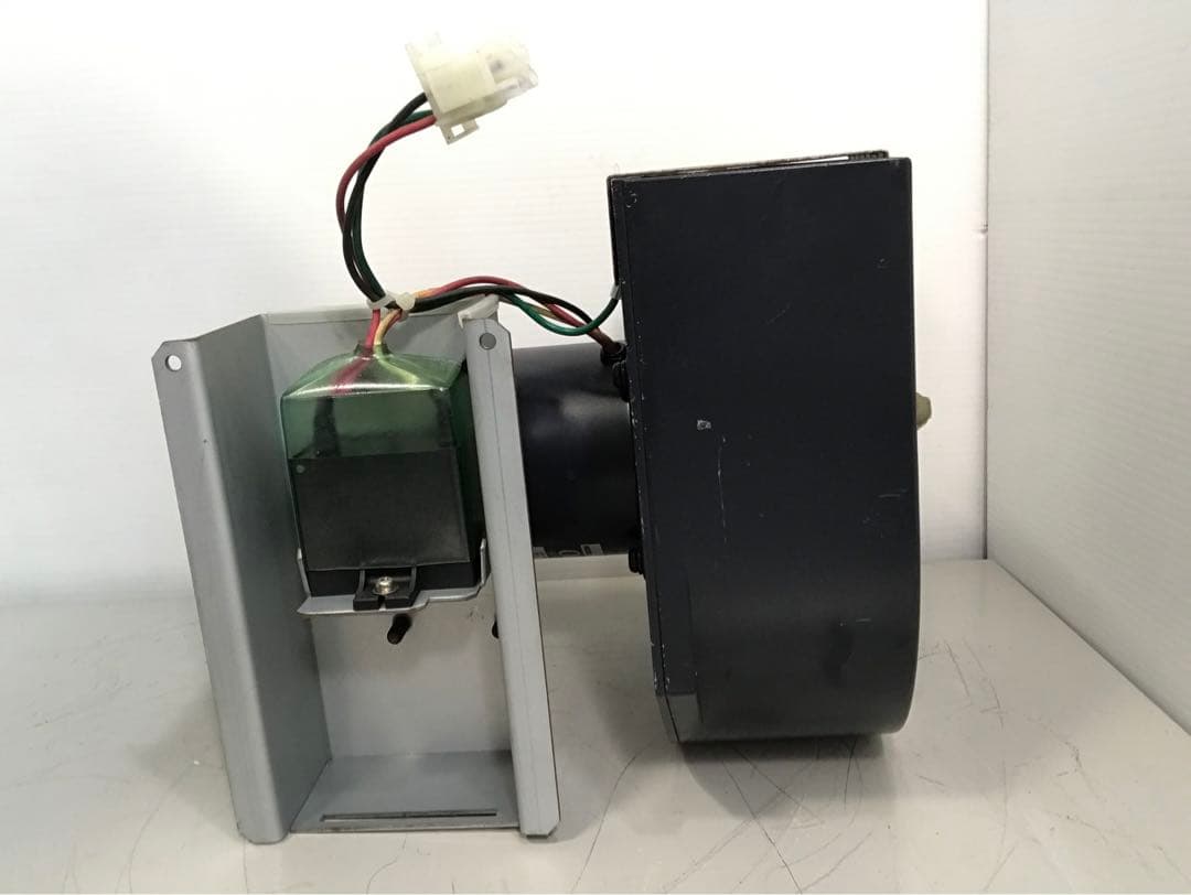 ORIX AC FANシロッコファン MB1665-D-F9 200V ブロワ