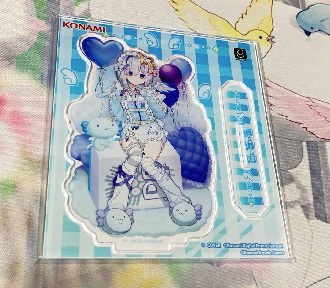 ホロライブ 天音かなた 麻雀格闘倶楽部sp ホロライブ アクリルスタンド B賞