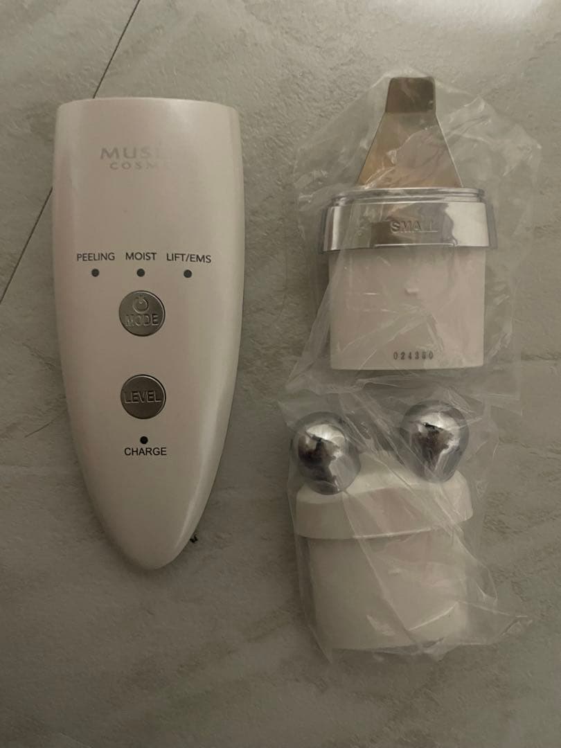 MULTI COSMETICS 美顔器 LINKA マルチフェイシャルトリートメント（複合美顔器） | 茨城県