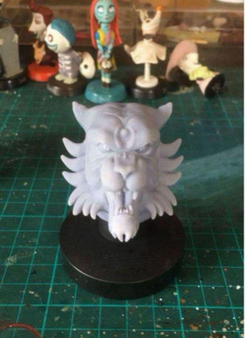 新品未使用】タイガーマスク二世 フィギュア 海外 - メルカリ