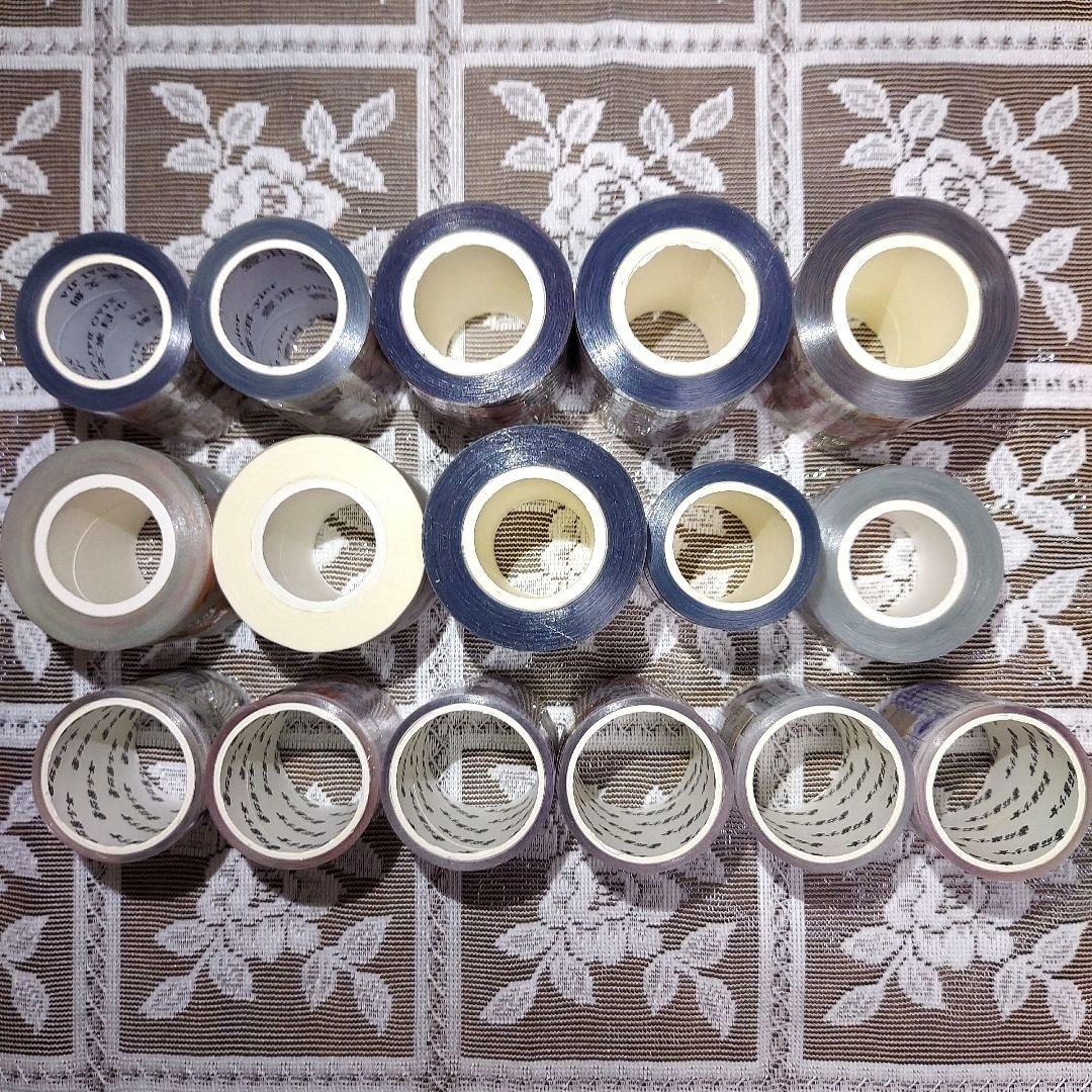 海外マステ16種類 まとめ売りの通販はau PAY マーケット - 輸入雑貨の