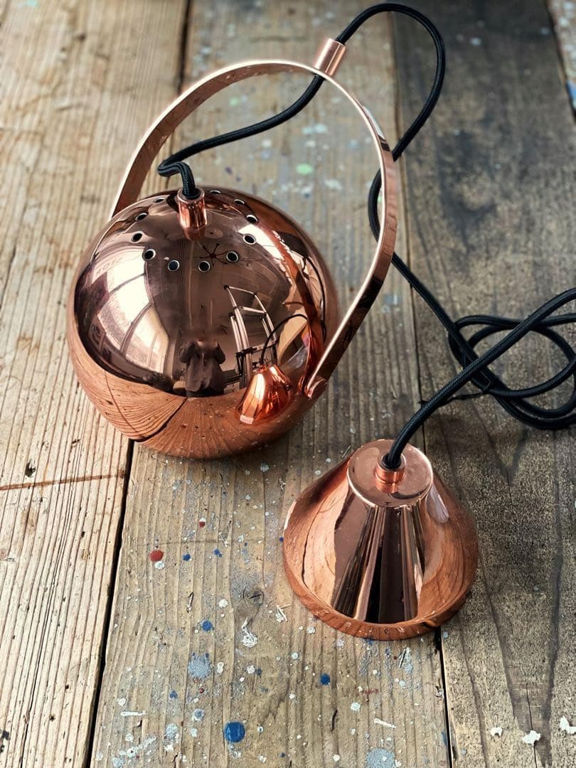 処分セール】モーダエンカーサ FRANDSEN ボールハンドル ペンダント