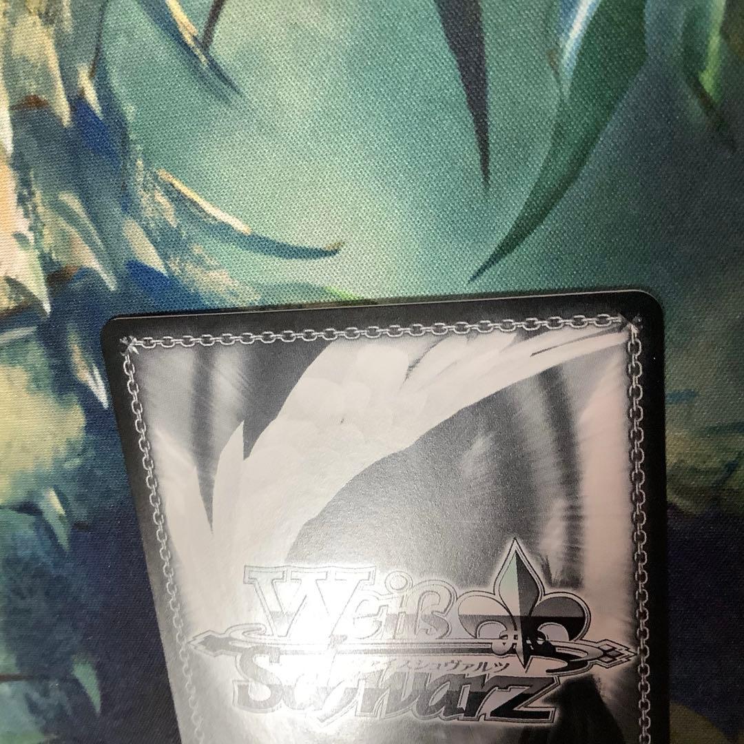 ヴァイスシュヴァルツ “白い稲妻”タマモクロス SSP サイン - メルカリ