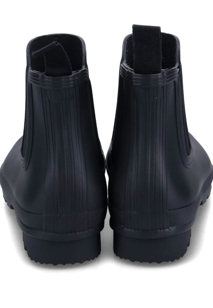 [ハンター]レインブーツ US9(27.0cm) HUNTER BLACK