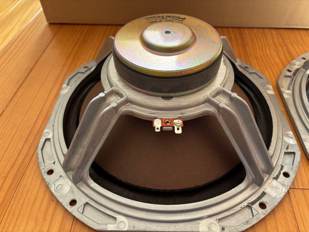 DIATONE DS-73DⅡ用ウーハー/スコーカー/ツイーターペア - メルカリ
