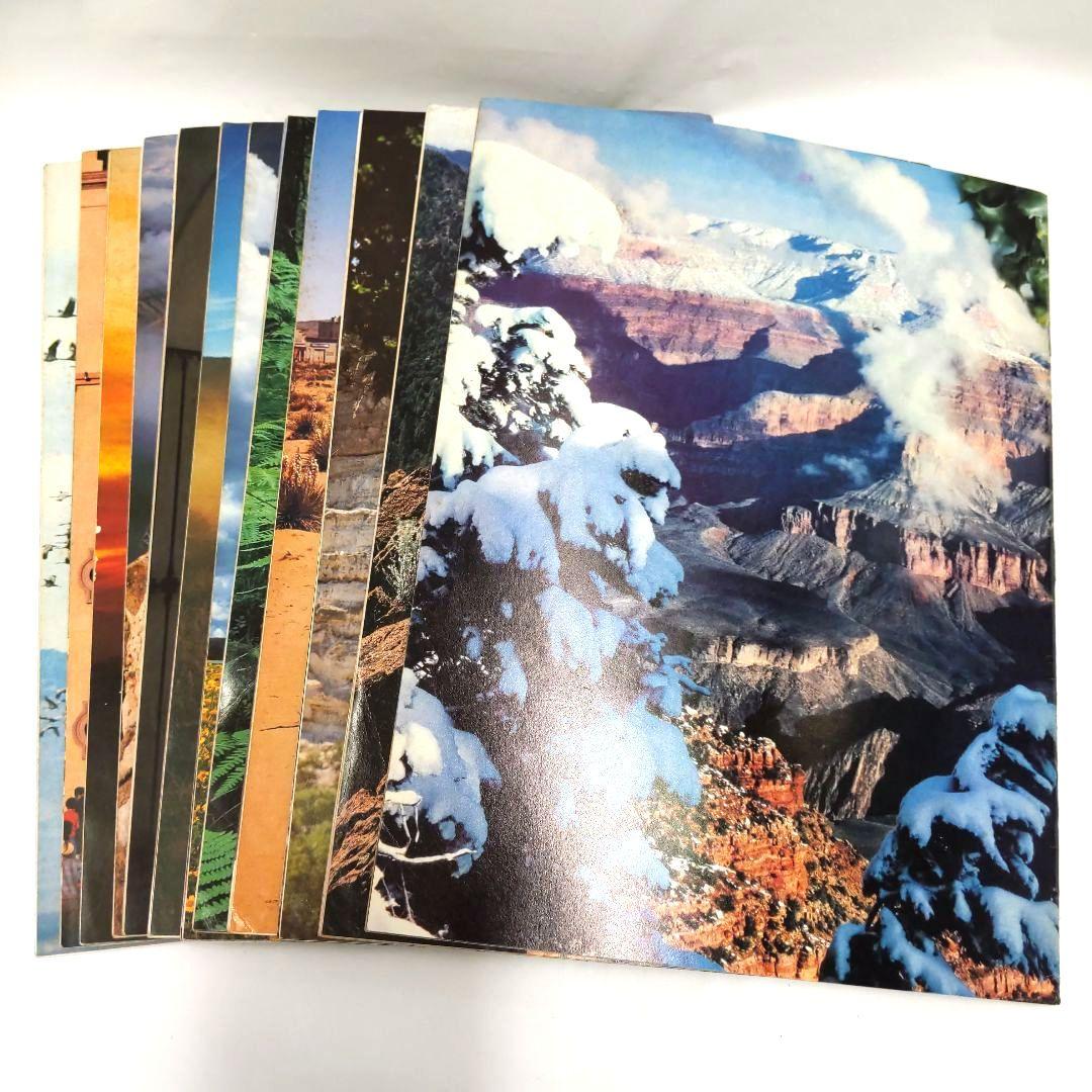 ARIZONA HIGHWAYS 1981年 1年分 アリゾナハイウェイ 洋書 - メルカリ