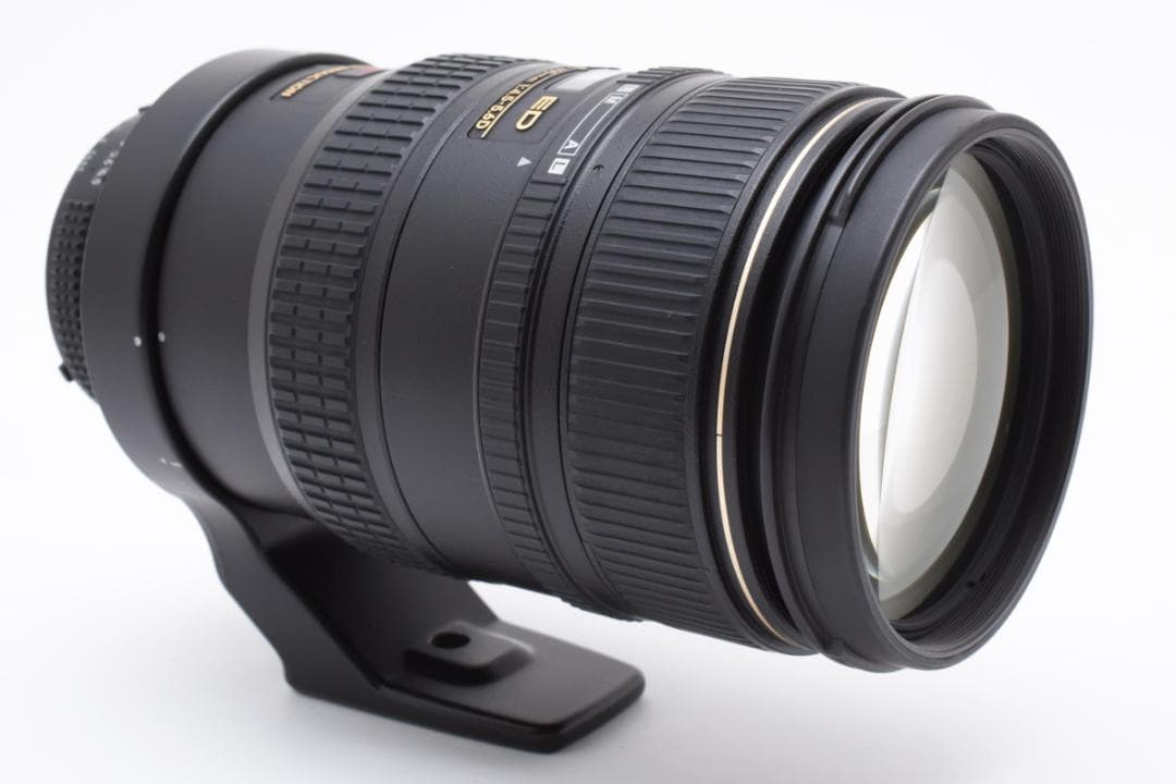 ★極上品★ニコンAF80-400mm f4.5-5.6 D ED VR #974