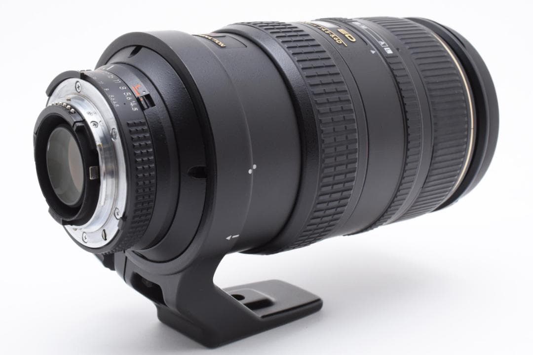 ★極上品★ニコンAF80-400mm f4.5-5.6 D ED VR #974
