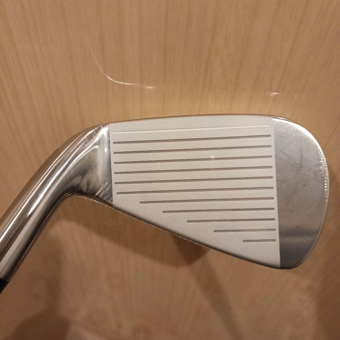 値下げ【新品】ヤマハ RMX FORGED アイアン 5番単品 24度 軟鉄 - メルカリ