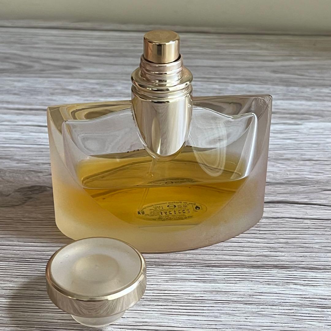 廃盤 BVLGARI ブルガリ 香水 プールファム オードパルファム - メルカリ