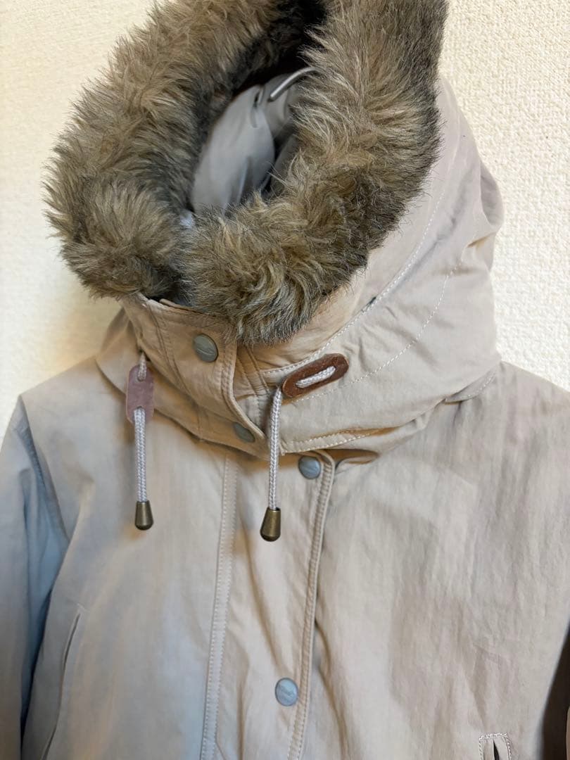 L.L.Bean 80s〜90s バクスターステートパーカー　グースダウン