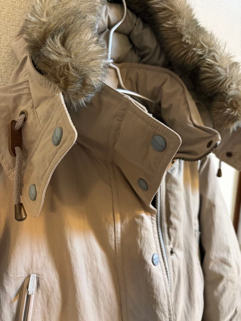 L.L.Bean 80s〜90s バクスターステートパーカー　グースダウン