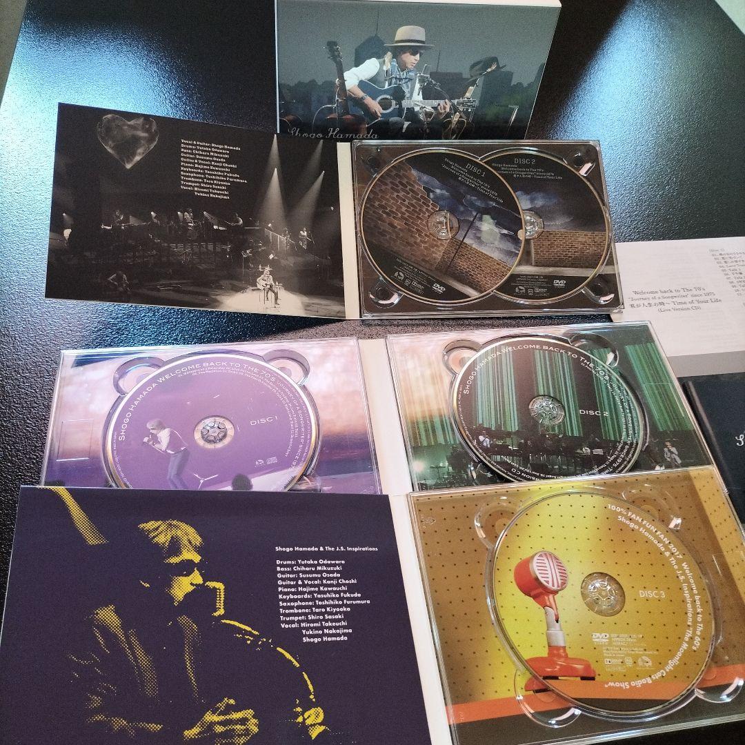 浜田省吾/Welcome back to The 70's\\"Journey …