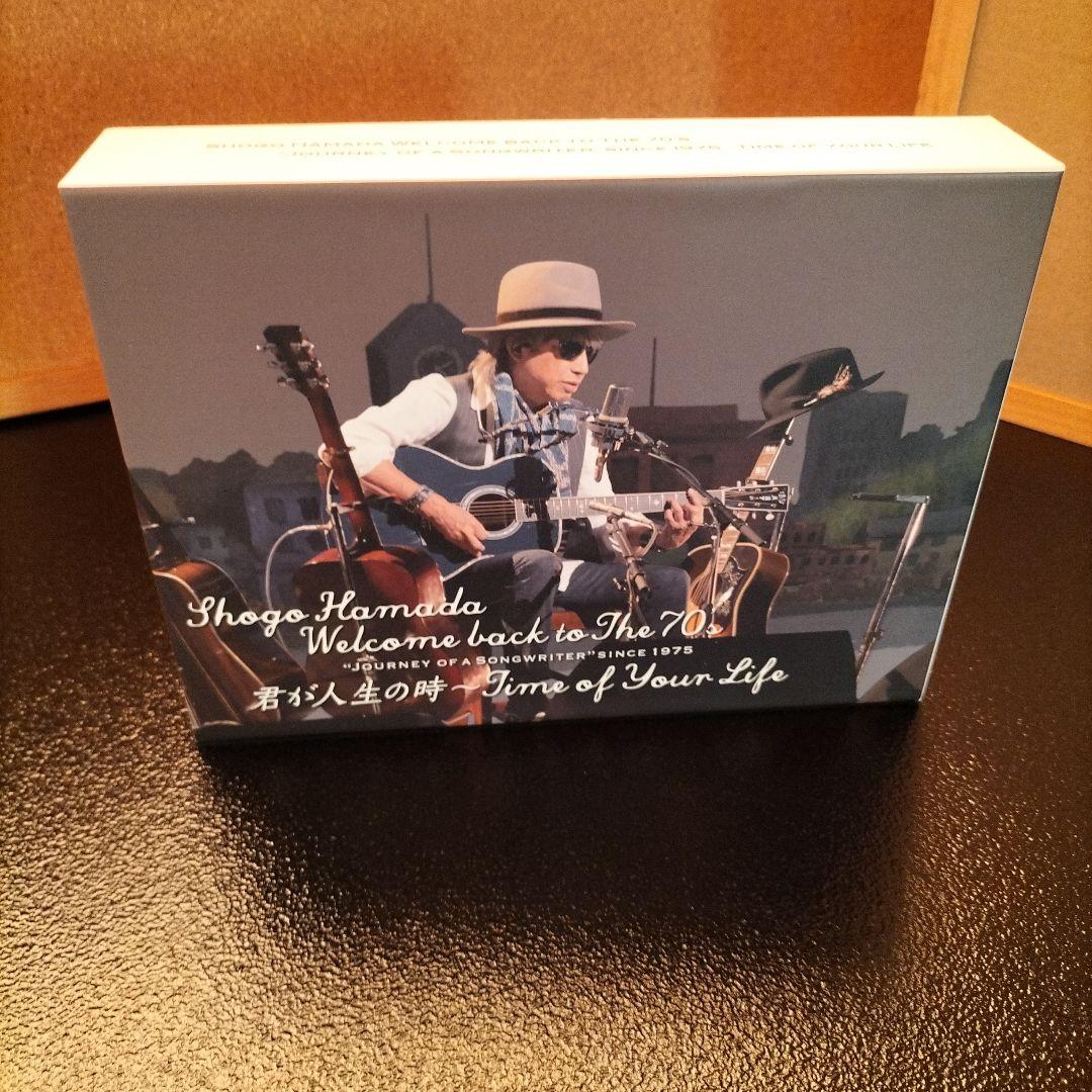 浜田省吾/Welcome back to The 70's\\"Journey …