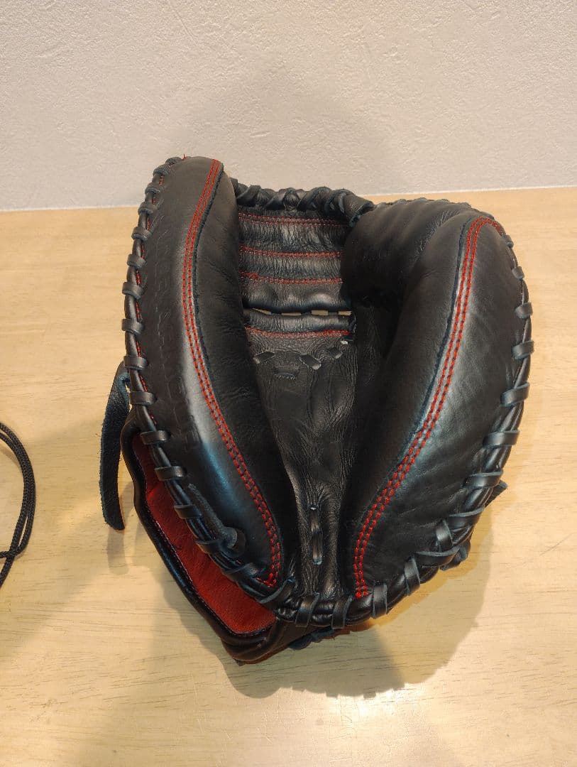 アンダーアーマー キャッチャー ミット 大人用 軟式 硬式 袋付き