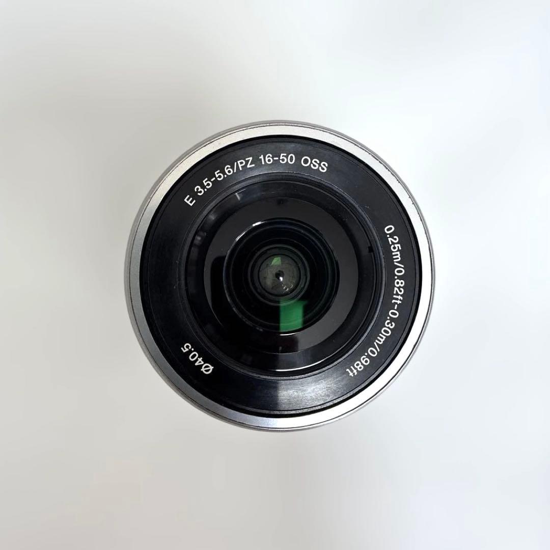 Sony E 16-50mm F3.5-5.6 OSS レンズ SELP1650