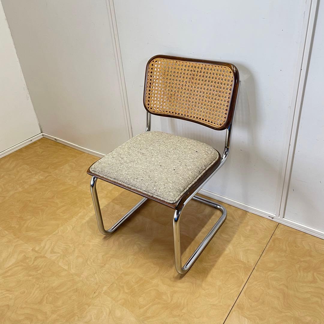 希少 マルニ木工 チェスカチェア② ビンテージ オールド ダイニング