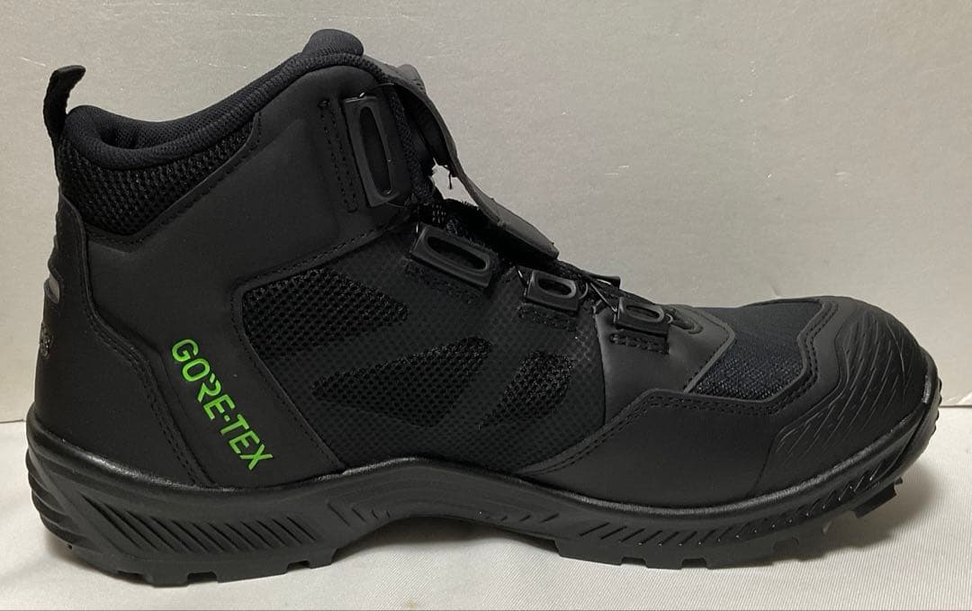 ③アシックス安全靴 WINJOB CP604 G-TX BOA 27.0cm