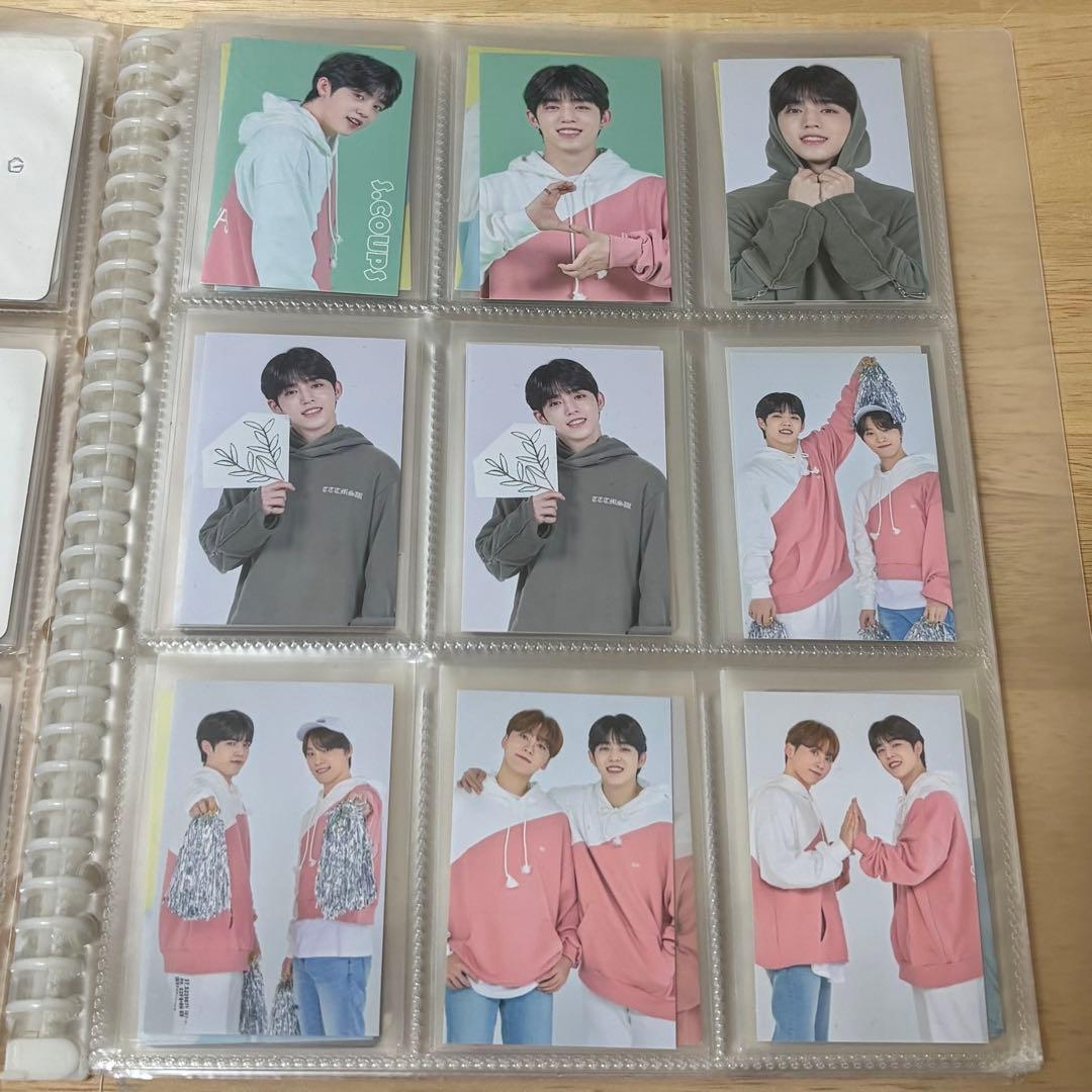 SEVENTEEN SCOUPS スンチョル トレカ - メルカリ