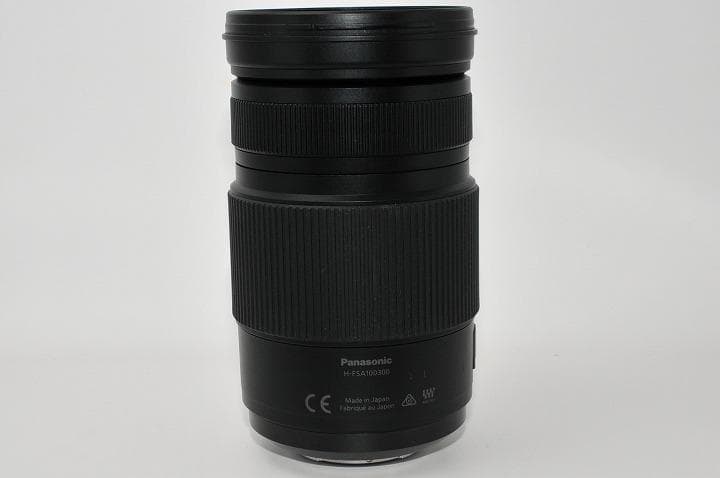 13064 ☆良品☆ Lumix 100-300mm II 手振れ補正