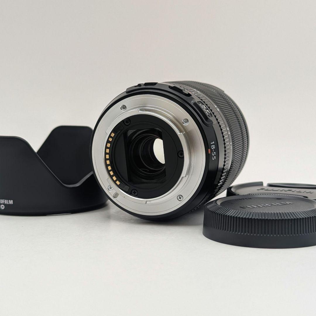 FUJIFILM XF 18-55mm f2.8-4 R LM OIS 動作OK