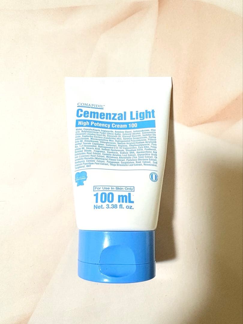 CONAPIDILコナピディル セメンザルライトクリーム CONAPIDIL】セメンザルライトでシワさよなら～♪定価 53,800円⇒ 会員