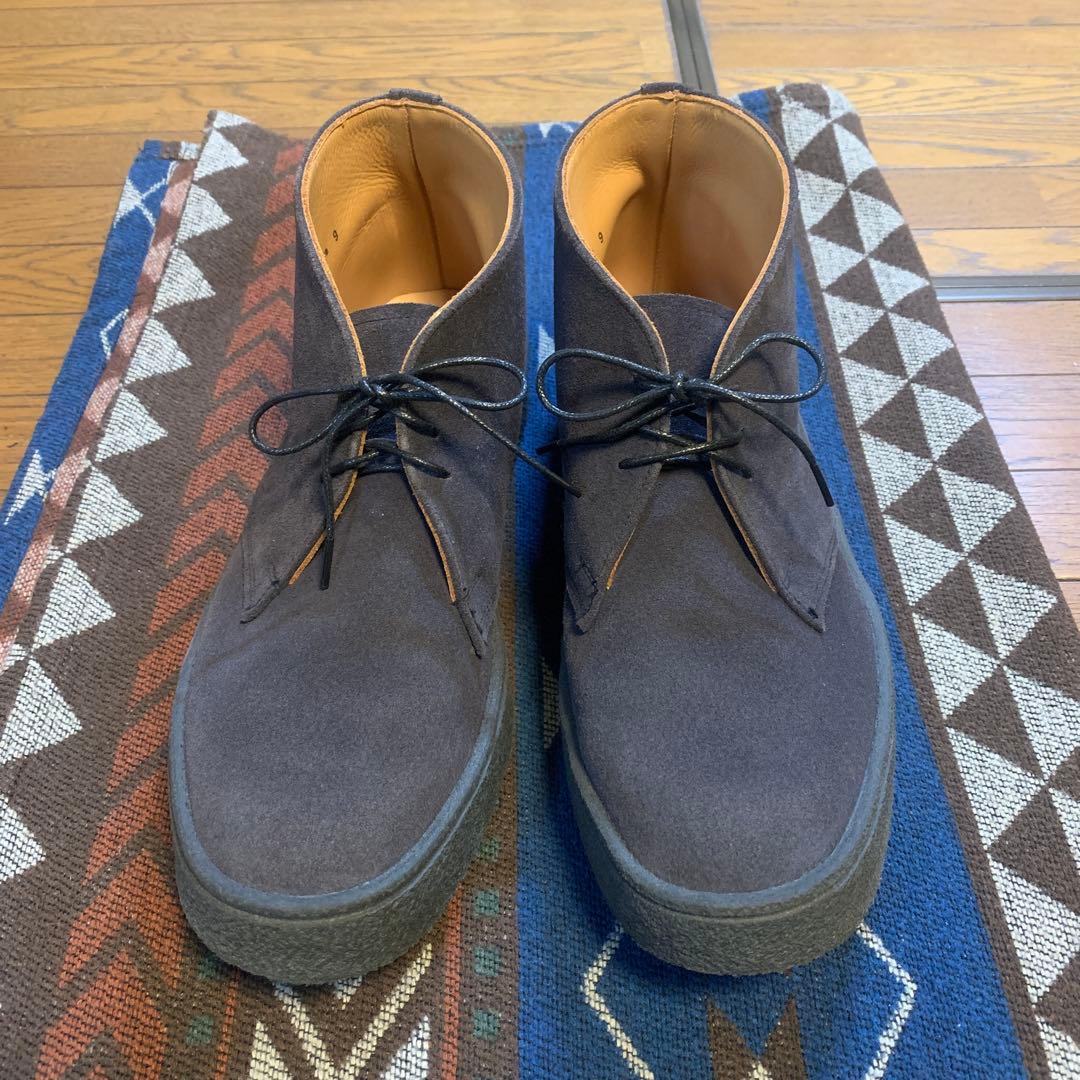 靴 e cox chukka boot Ezok Leather Chukka Boots for Men – Ezok Shoes