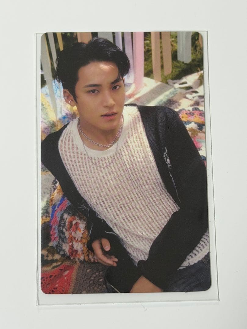 seventeen セブチ heaven weverse ミンギュ トレカ - メルカリ