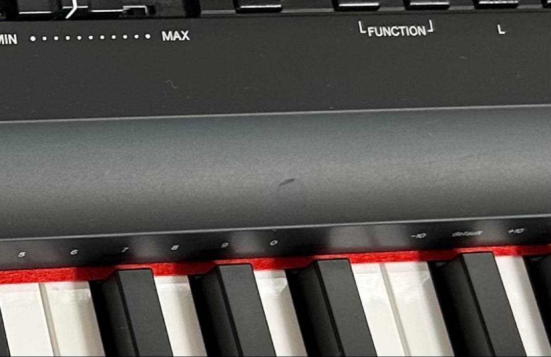 YAMAHA ヤマハ 2024年製 P-125a 電子ピアノ スタンド付 - メルカリ